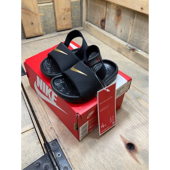 4c nike slides hotsell